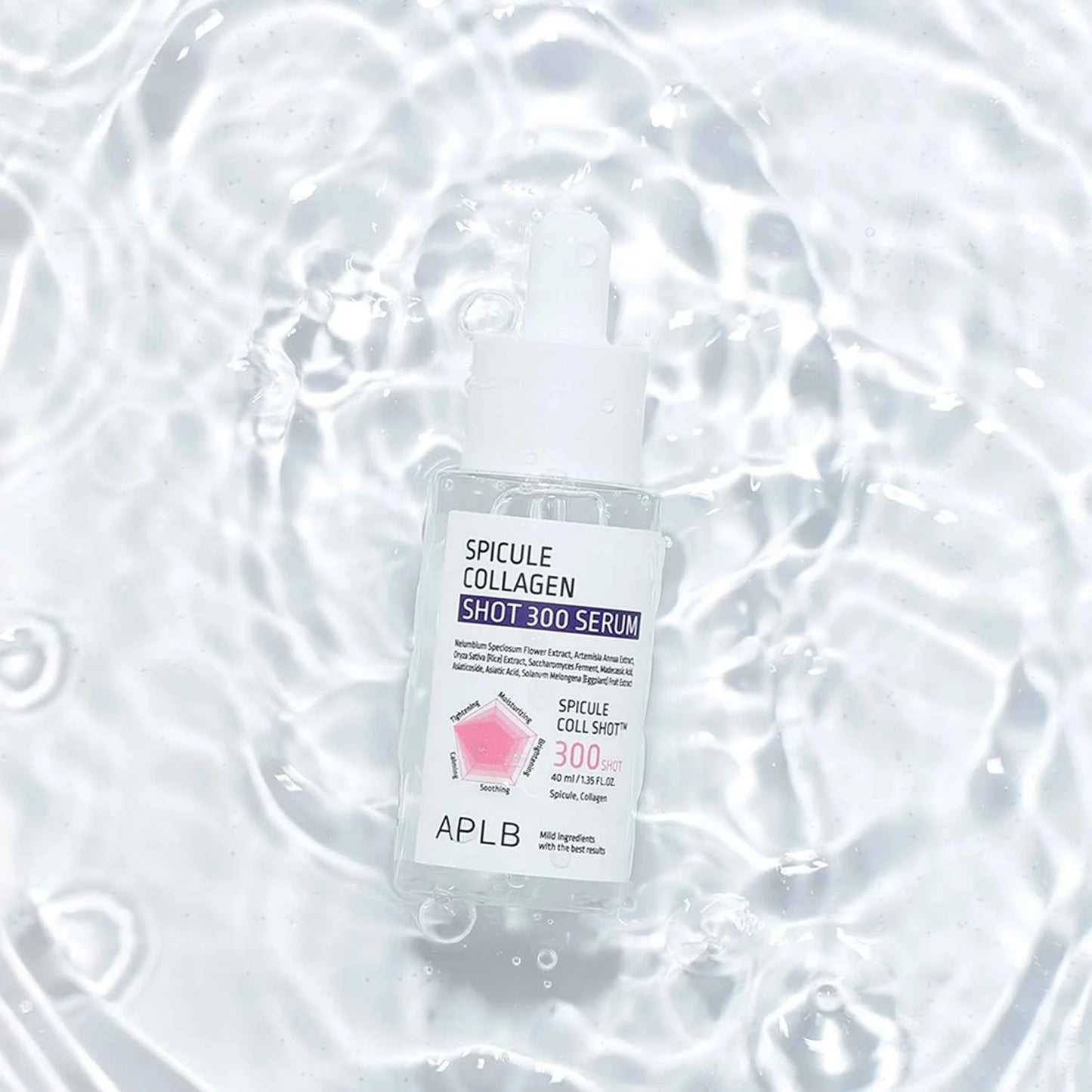 Spicule Collagen Shot 300 Serum 40ml