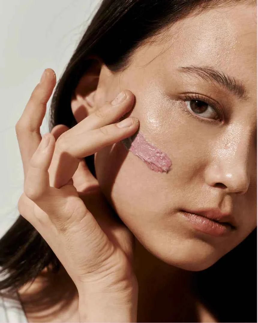 Fresh Rosehip Rice Mochi Cleanser 120gr