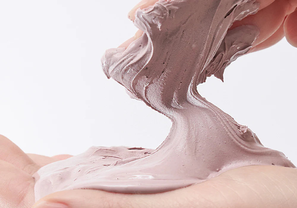 Purple Rice Pore Purifying Pack Cleanser 130gr