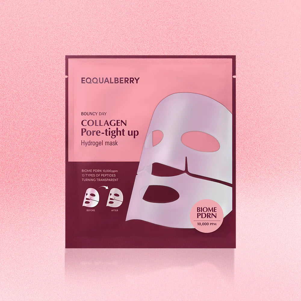 Collagen Pore Tight Up Hydrogel Mask 30gr