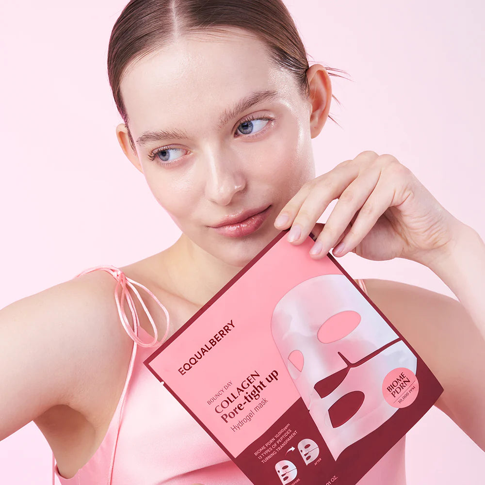 Collagen Pore Tight Up Hydrogel Mask 30gr