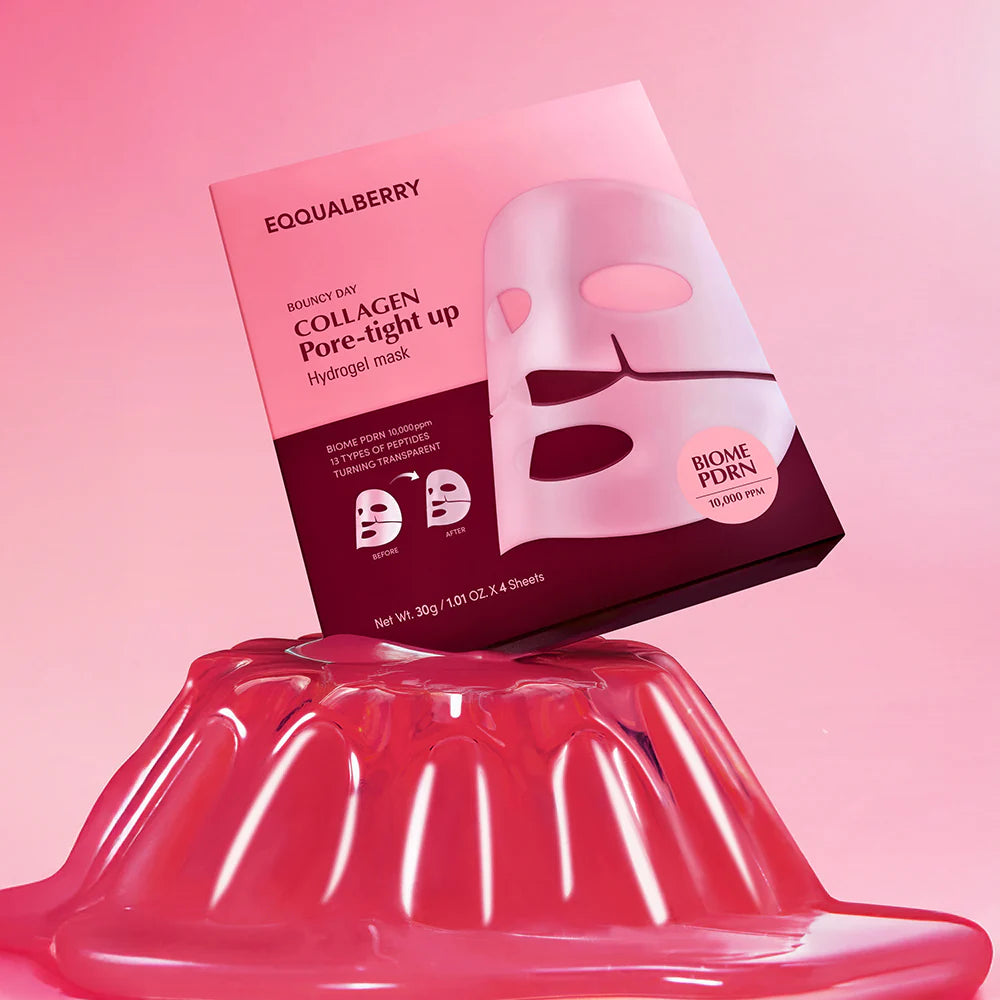 Collagen Pore Tight Up Hydrogel Mask 30gr