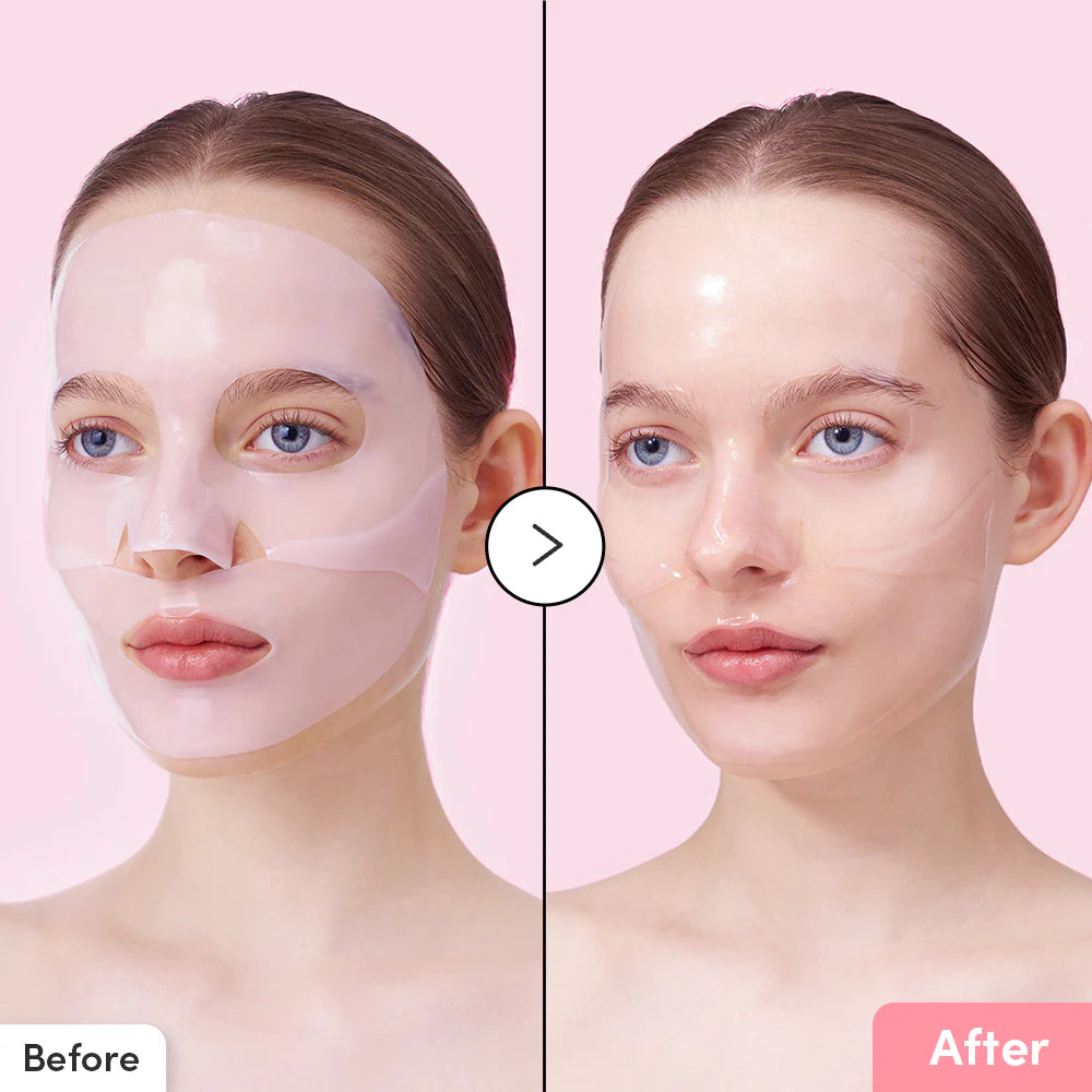 Collagen Pore Tight Up Hydrogel Mask 30gr
