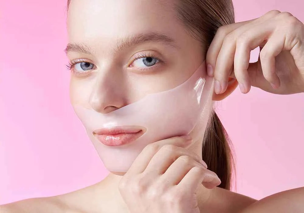 Collagen Pore Tight Up Hydrogel Mask 30gr