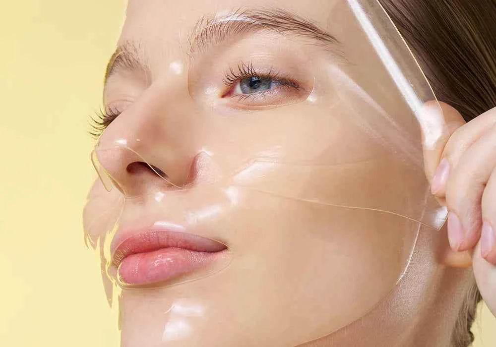 Collagen Glow Up Hydrogel Mask 30gr