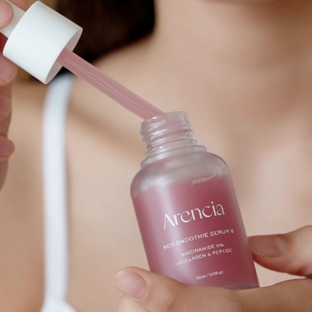 Fresh Red Smoothie Serum 8 30ml