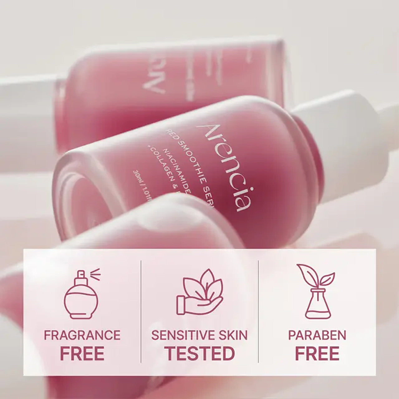 Fresh Red Smoothie Serum 8 30ml