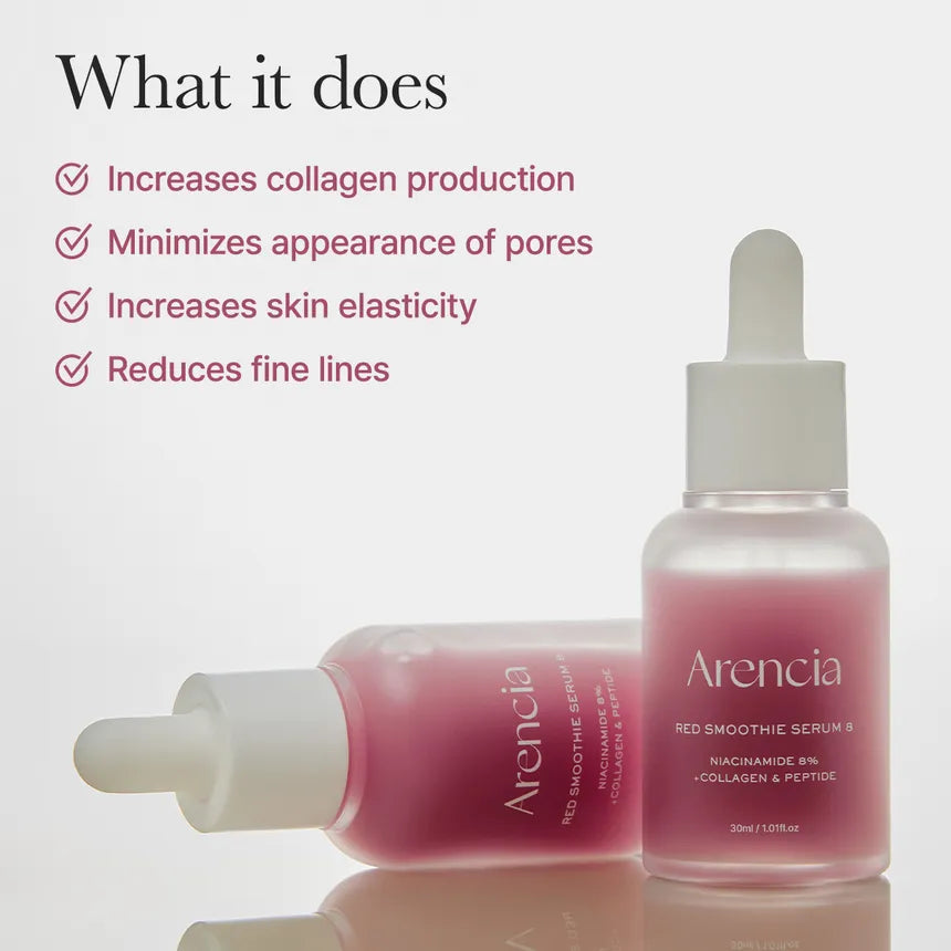 Fresh Red Smoothie Serum 8 30ml