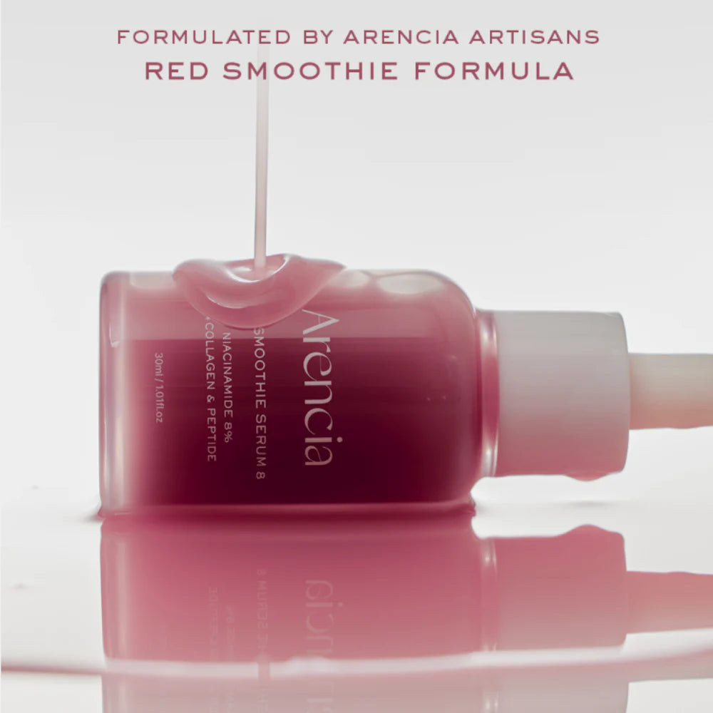 Fresh Red Smoothie Serum 8 30ml