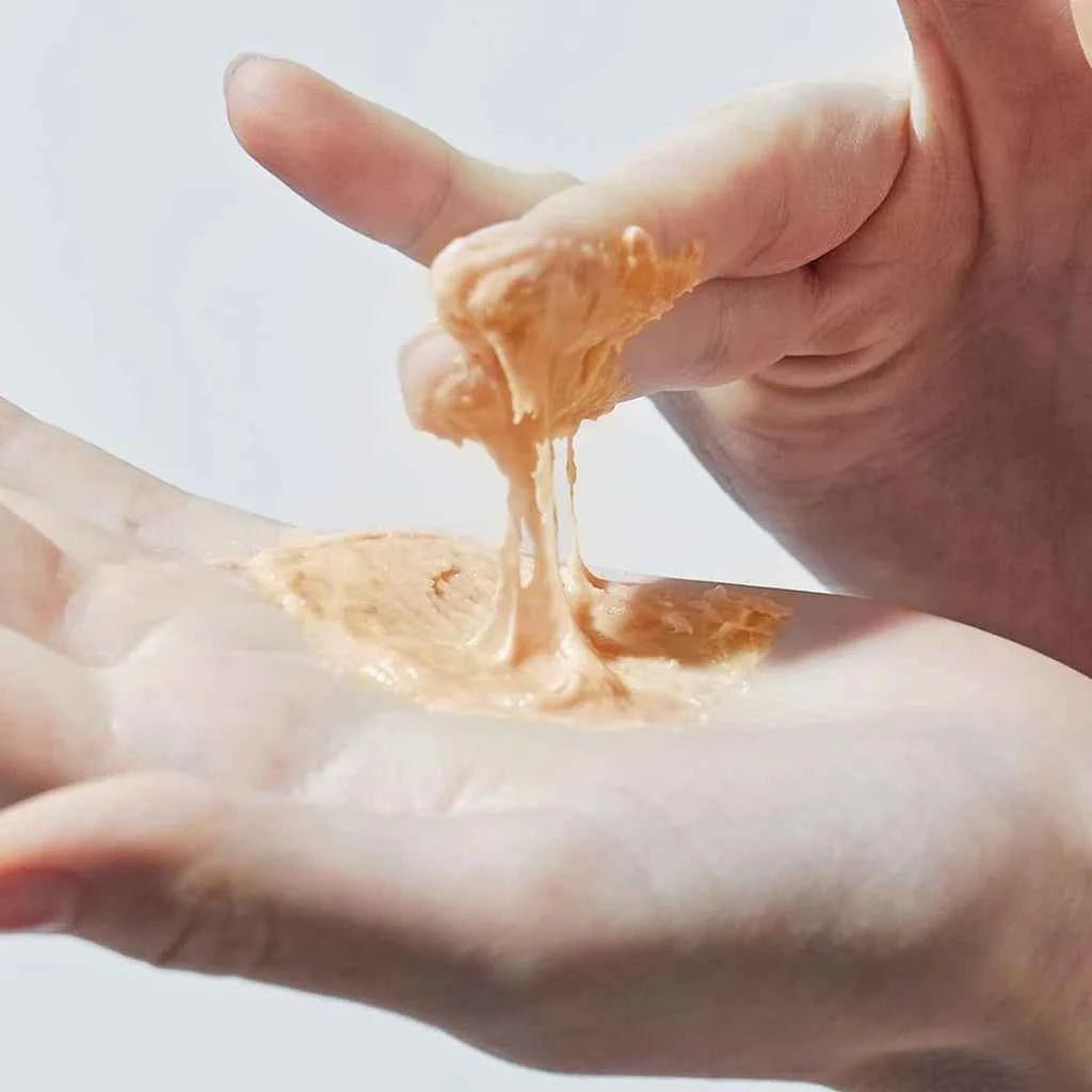 Calendula Rice Mochi Cleanser 120gr