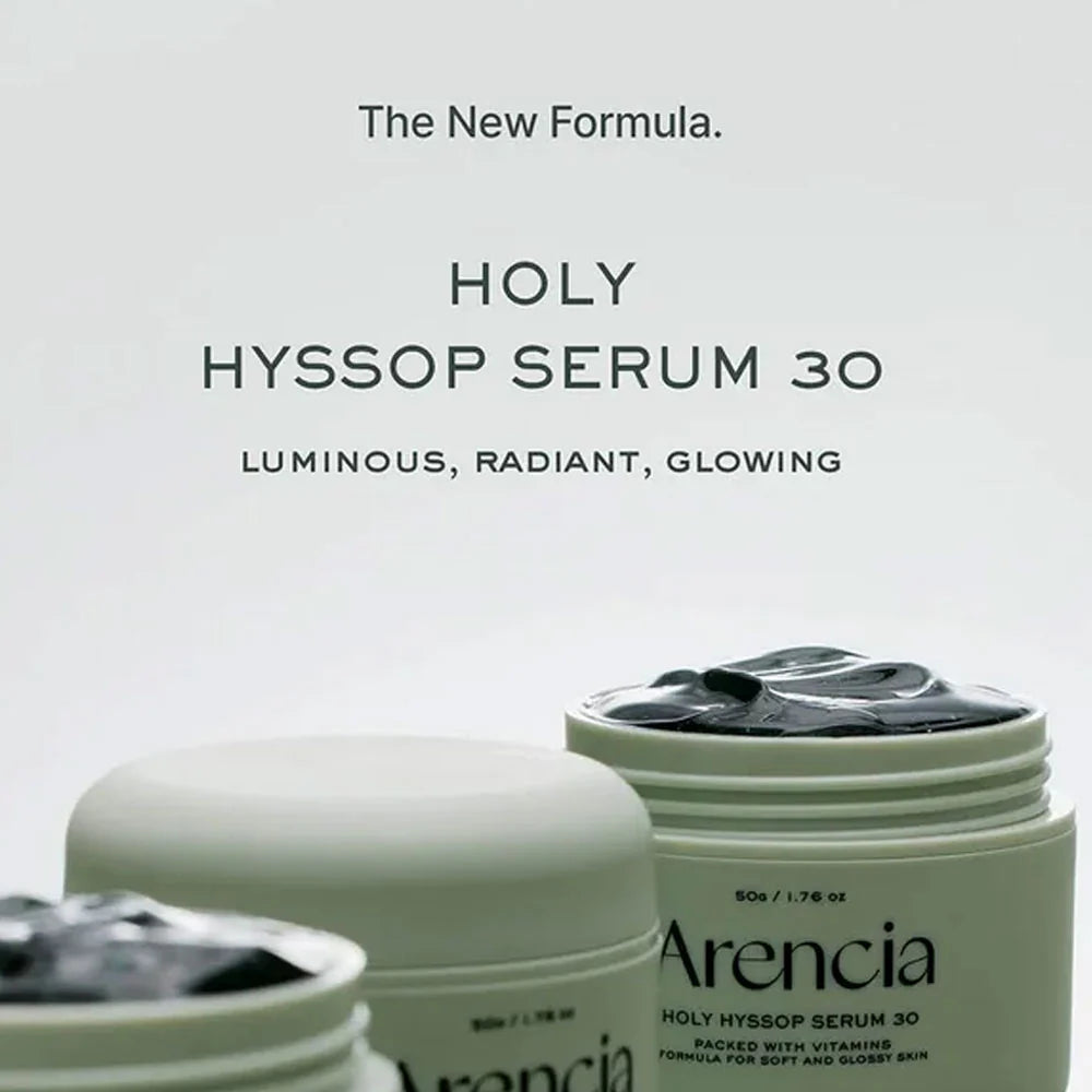 Holy Hyssop Serum 30 50gr