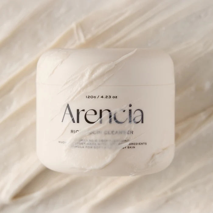 Rice Mucin Cleanser 120gr