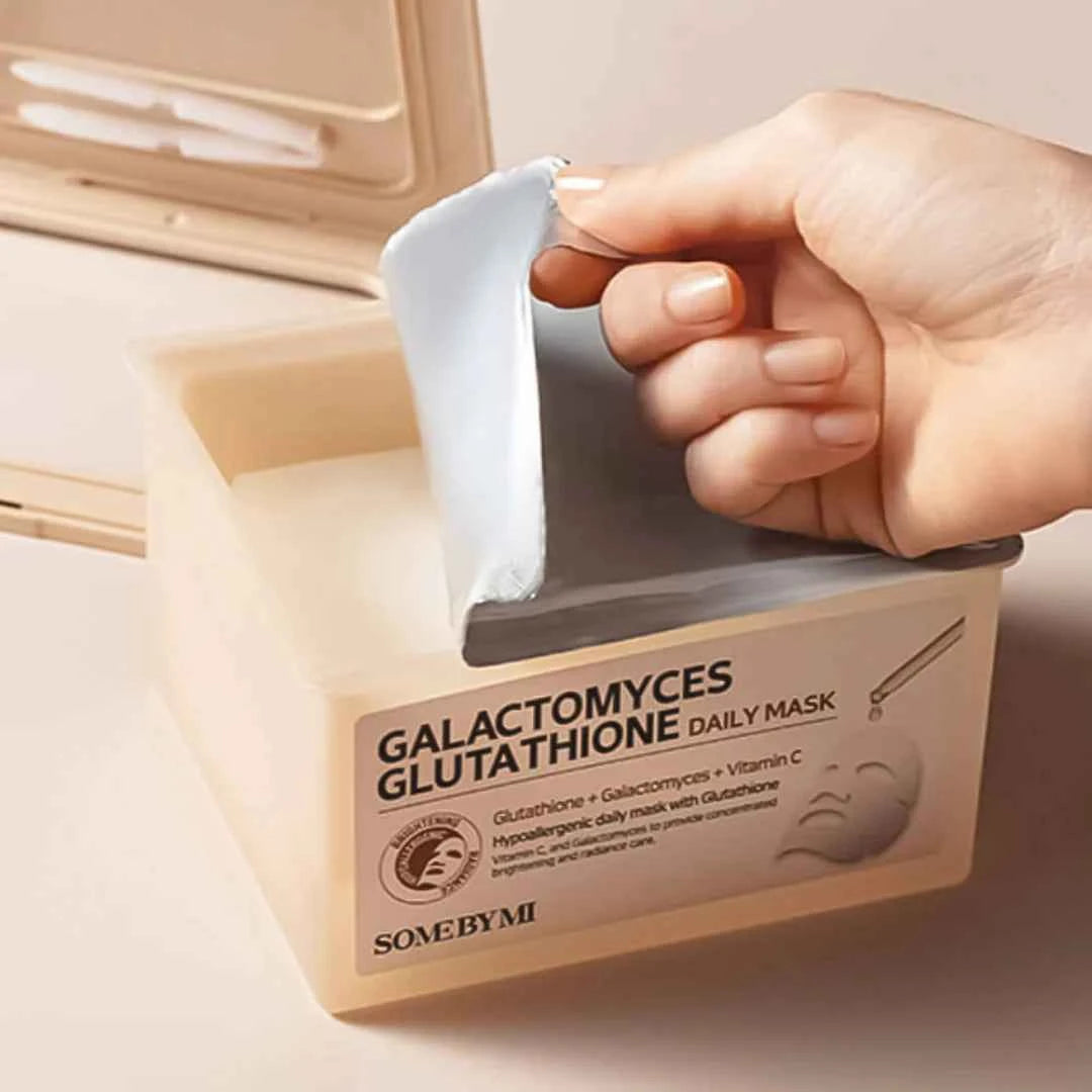 Galactomyces Glutathione Daily Mask 30τμχ