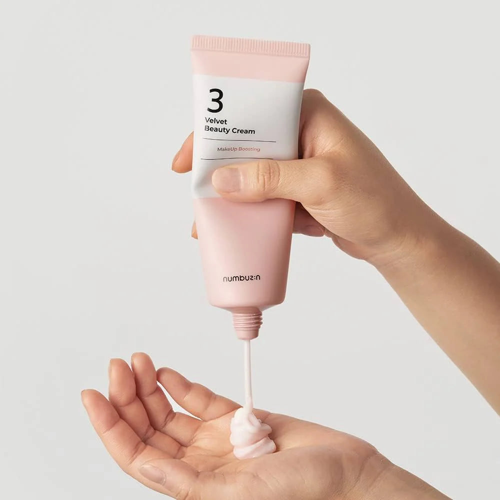 No.3 - Velvet Beauty Cream 60ml