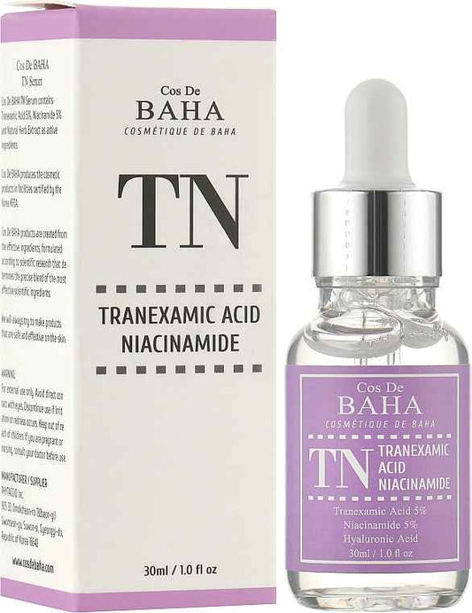 TN Tranexamic Acid Niacinamide Serum 30ml
