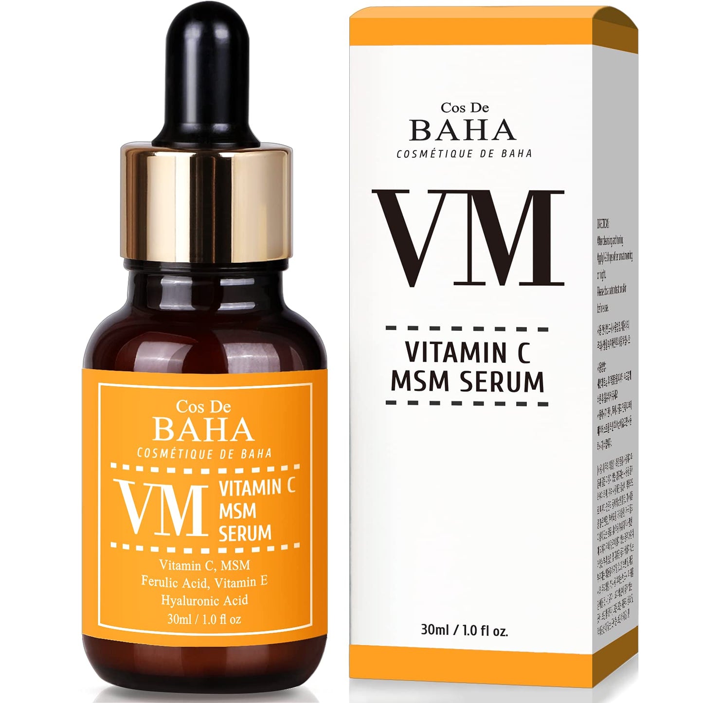 VM Vitamin C MSM Serum 30ml