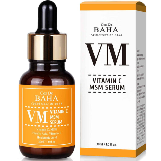 VM Vitamin C MSM Serum 30ml