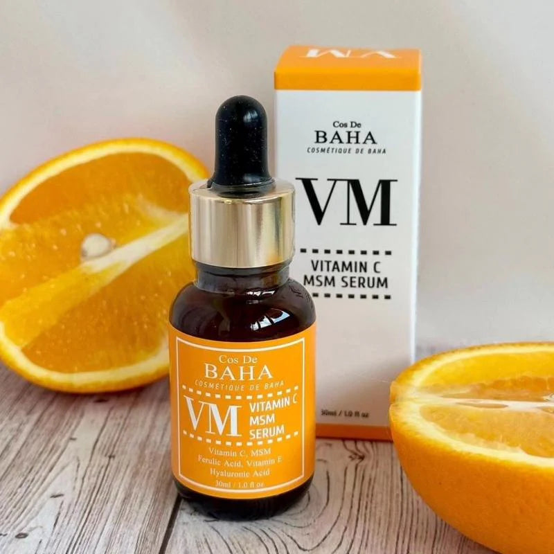 VM Vitamin C MSM Serum 30ml