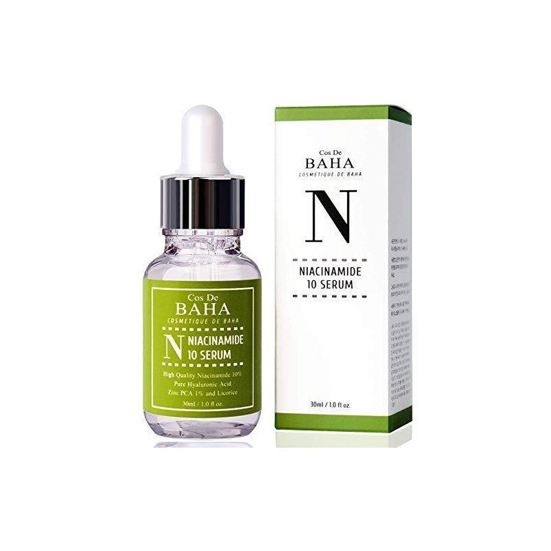N Niacinamide 10 Serum 60ml