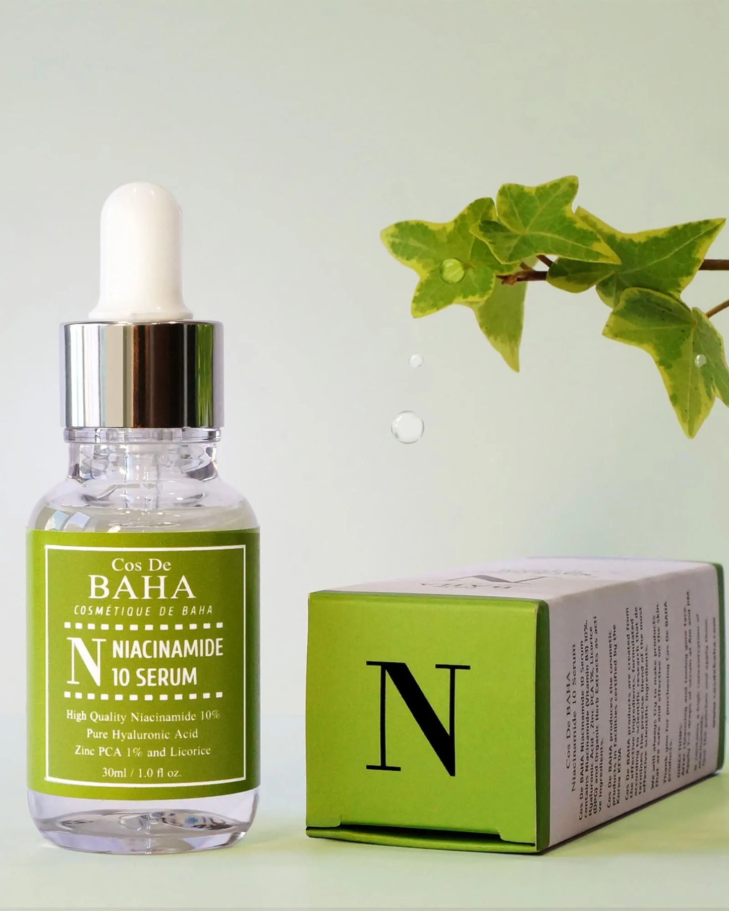 N Niacinamide 10 Serum 60ml