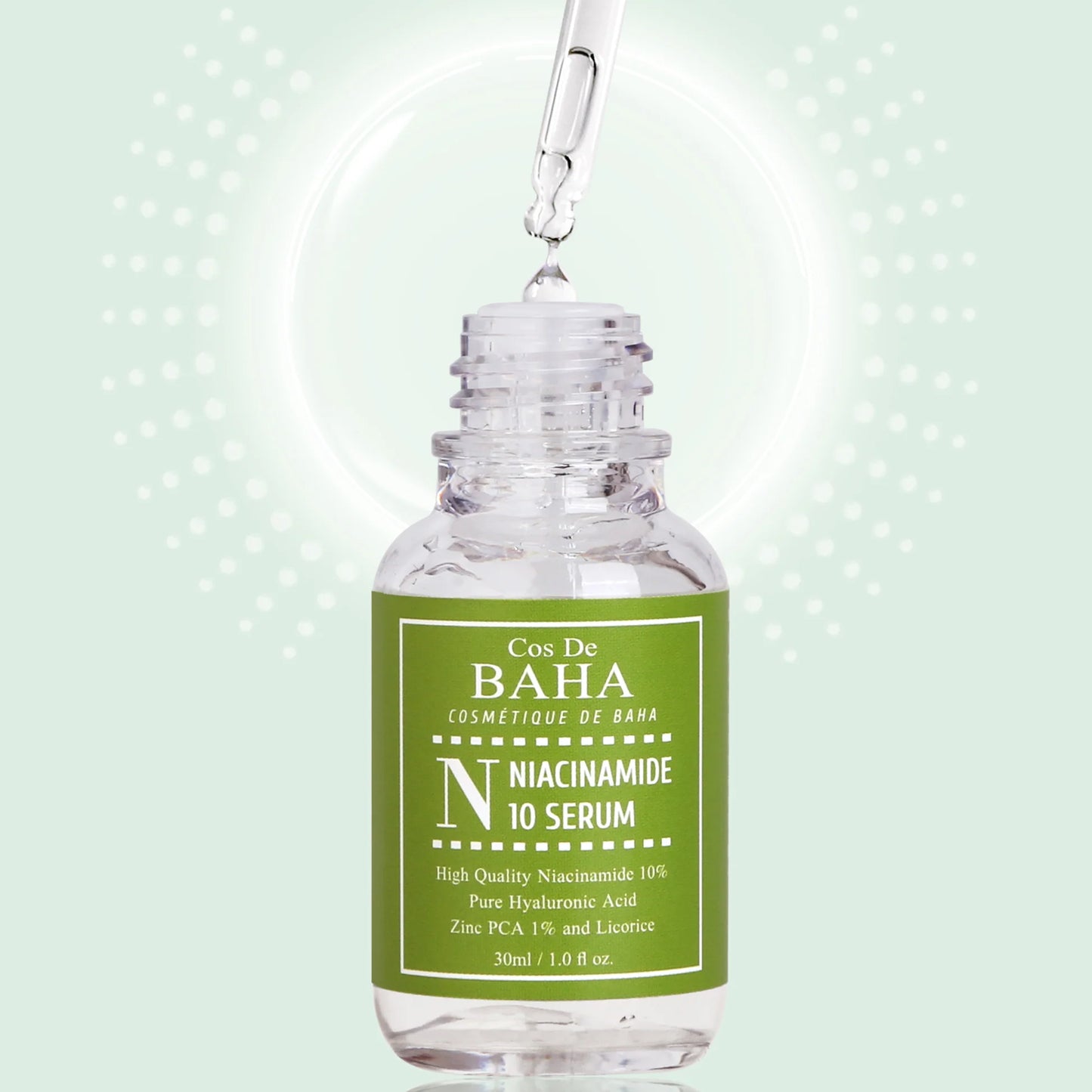 N Niacinamide 10 Serum 60ml