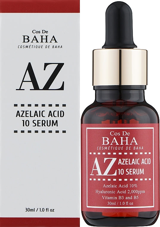 AZ Azelaic Acid 10 Serum 30ml