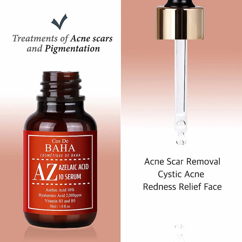 AZ Azelaic Acid 10 Serum 30ml