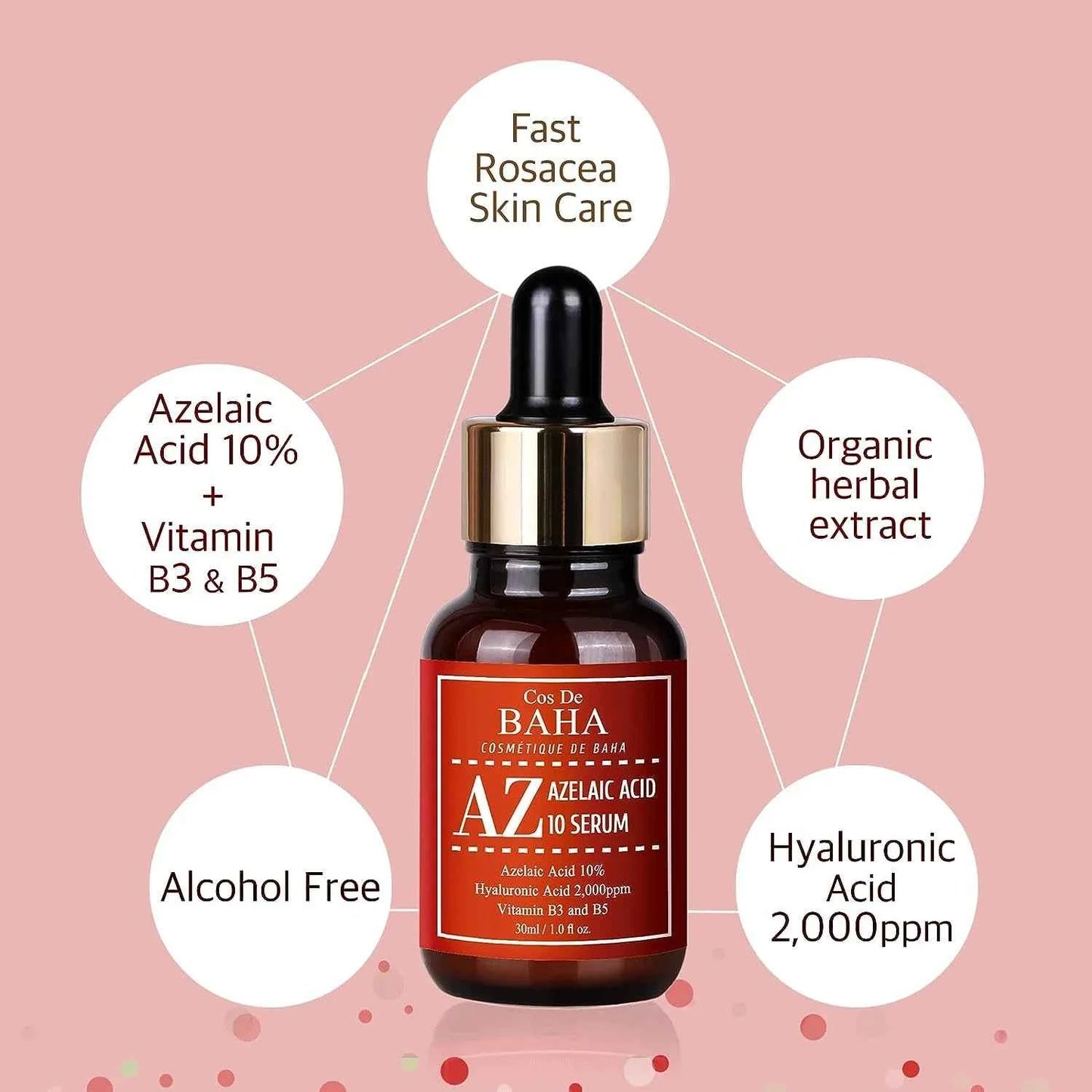 AZ Azelaic Acid 10 Serum 30ml