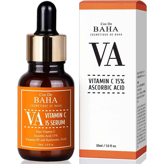 VA Vitamin C Serum Ascorbic Acid 30ml