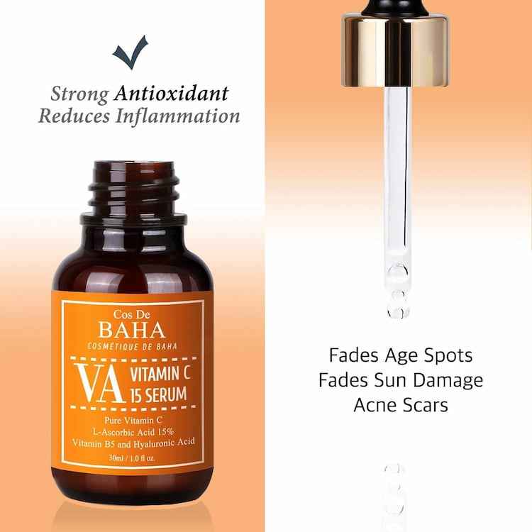 VA Vitamin C Serum Ascorbic Acid 30ml