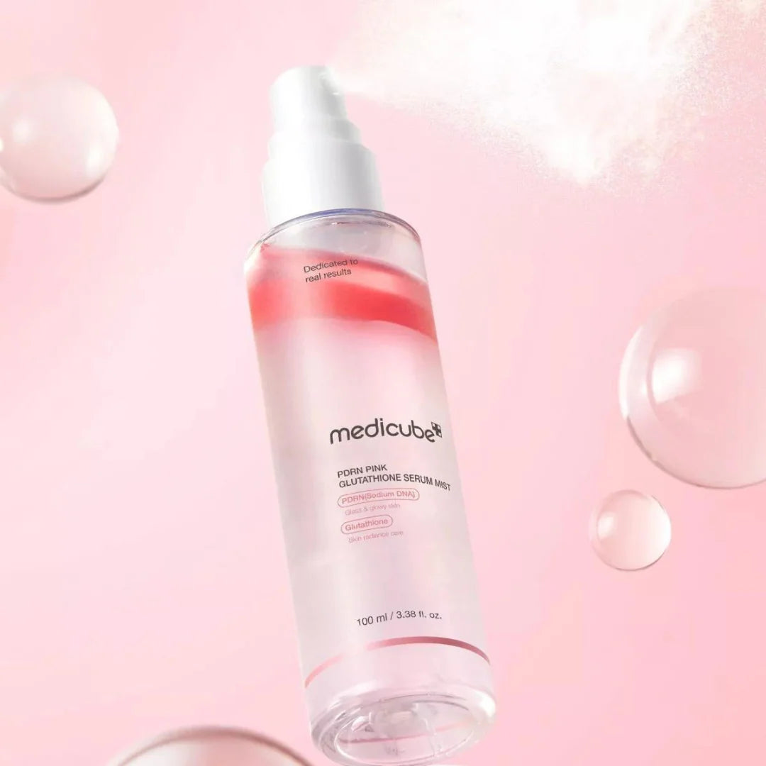 PDRN Pink Glutathione Serum Mist 100ml