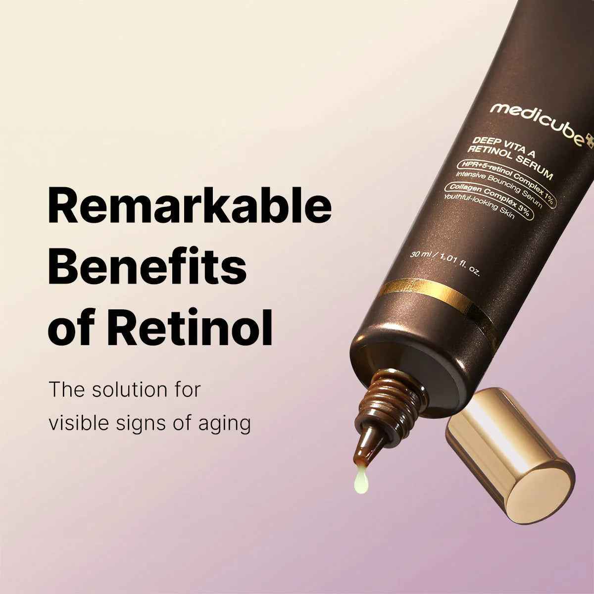 Deep Vita A Retinol Serum 30ml