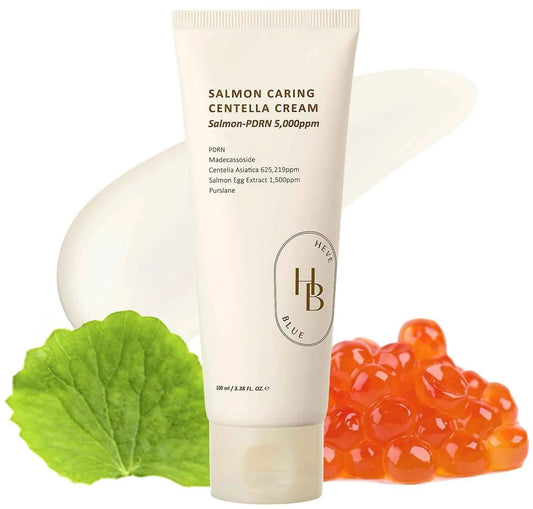 Salmon Caring Centella Cream 100ml