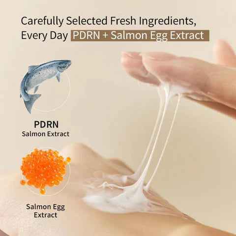 Salmon Caring Centella Cream 100ml