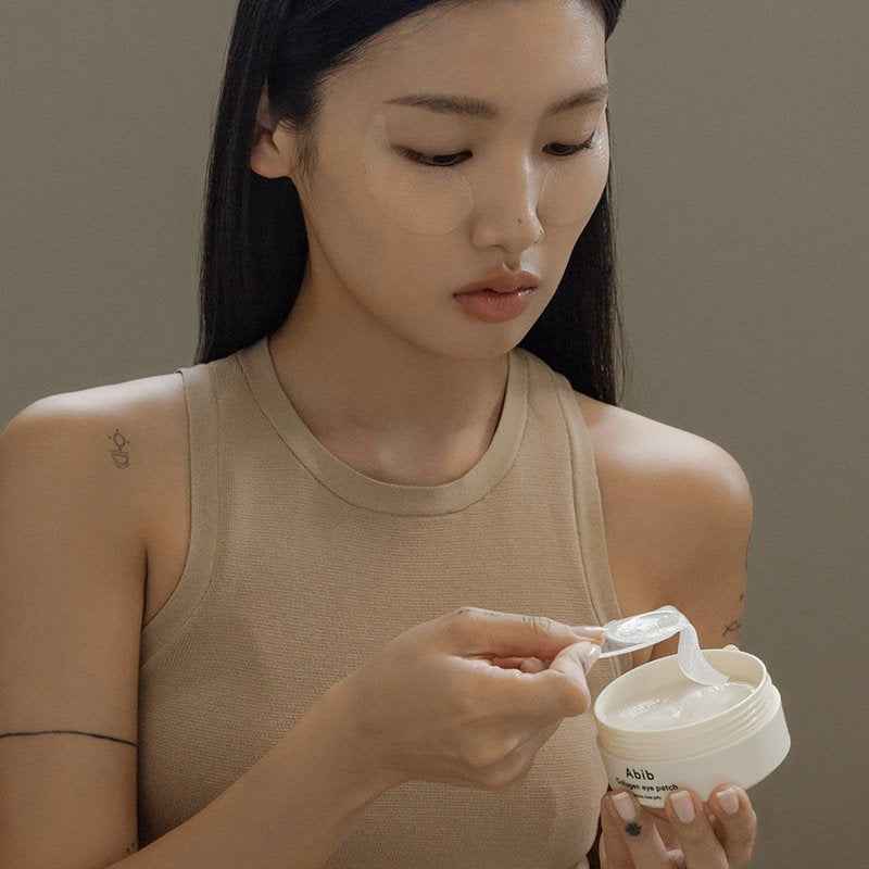 Collagen Eye Patch Jericho Rose Jelly 60 τμχ