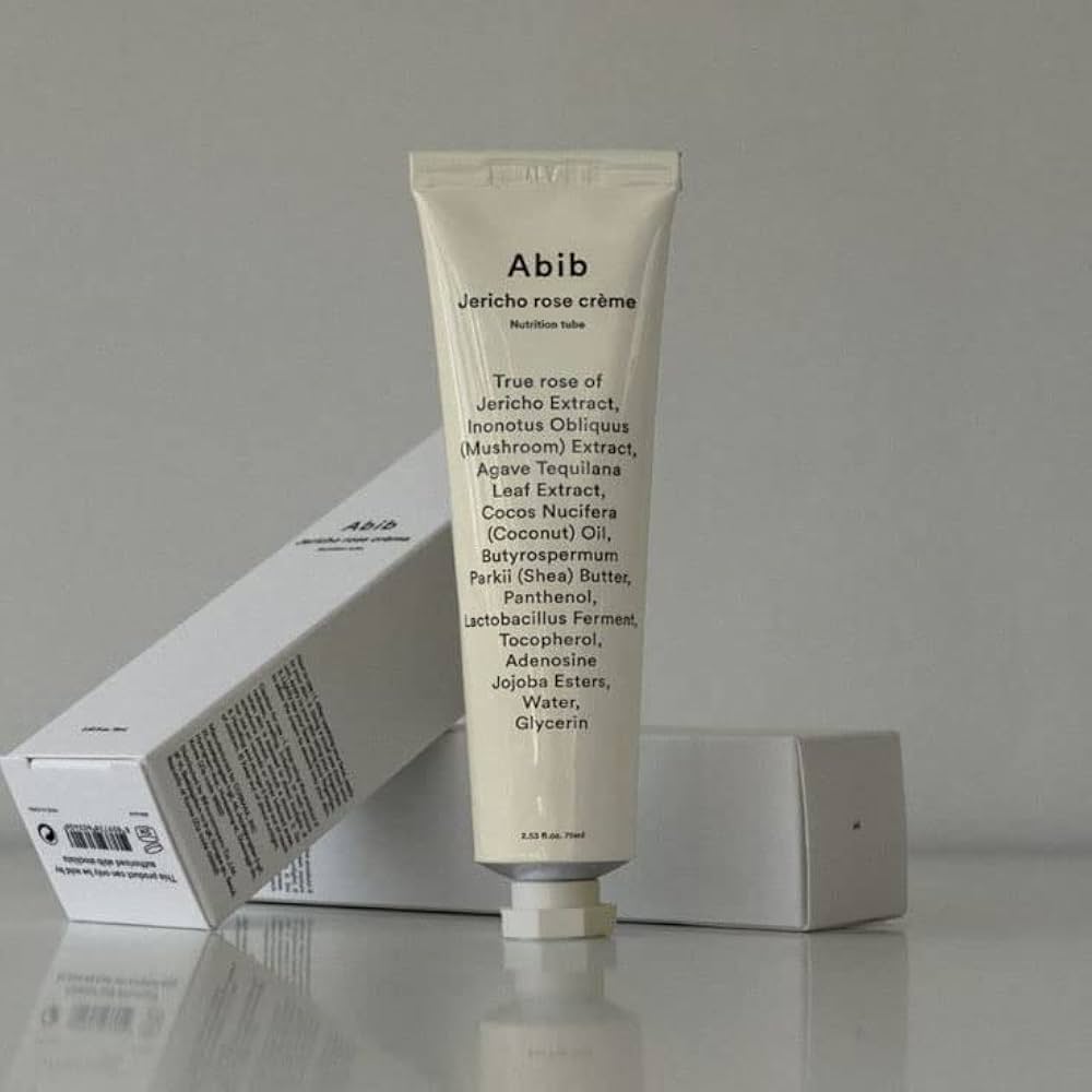 Jericho Rose Nutrition Creme 75ml