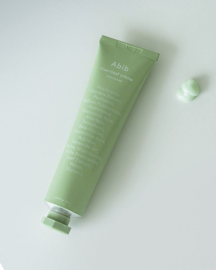Heartleaf Creme Calming Tube 75ml