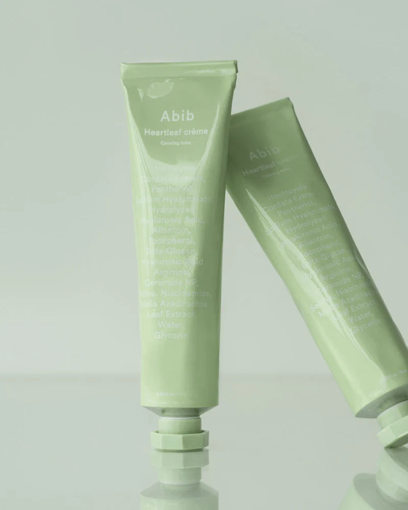 Heartleaf Creme Calming Tube 75ml