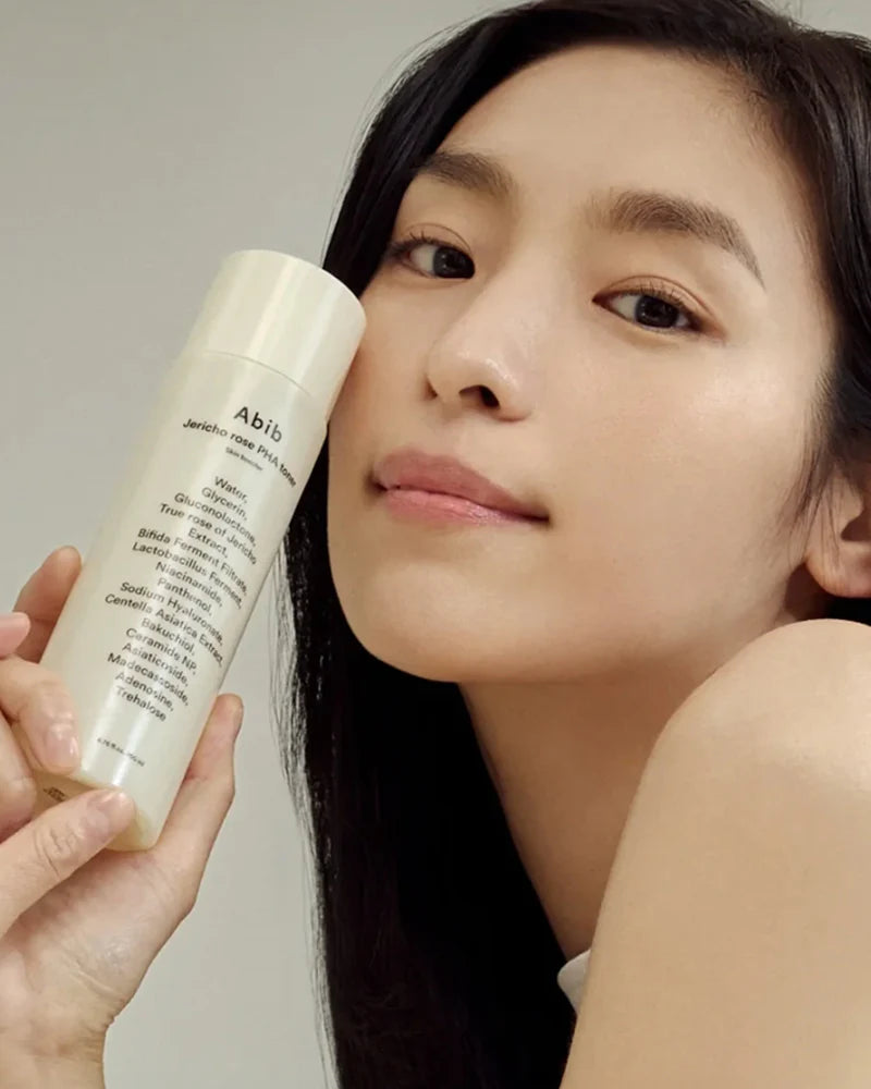 Jericho Rose PHA Toner Skin Booster 200ml