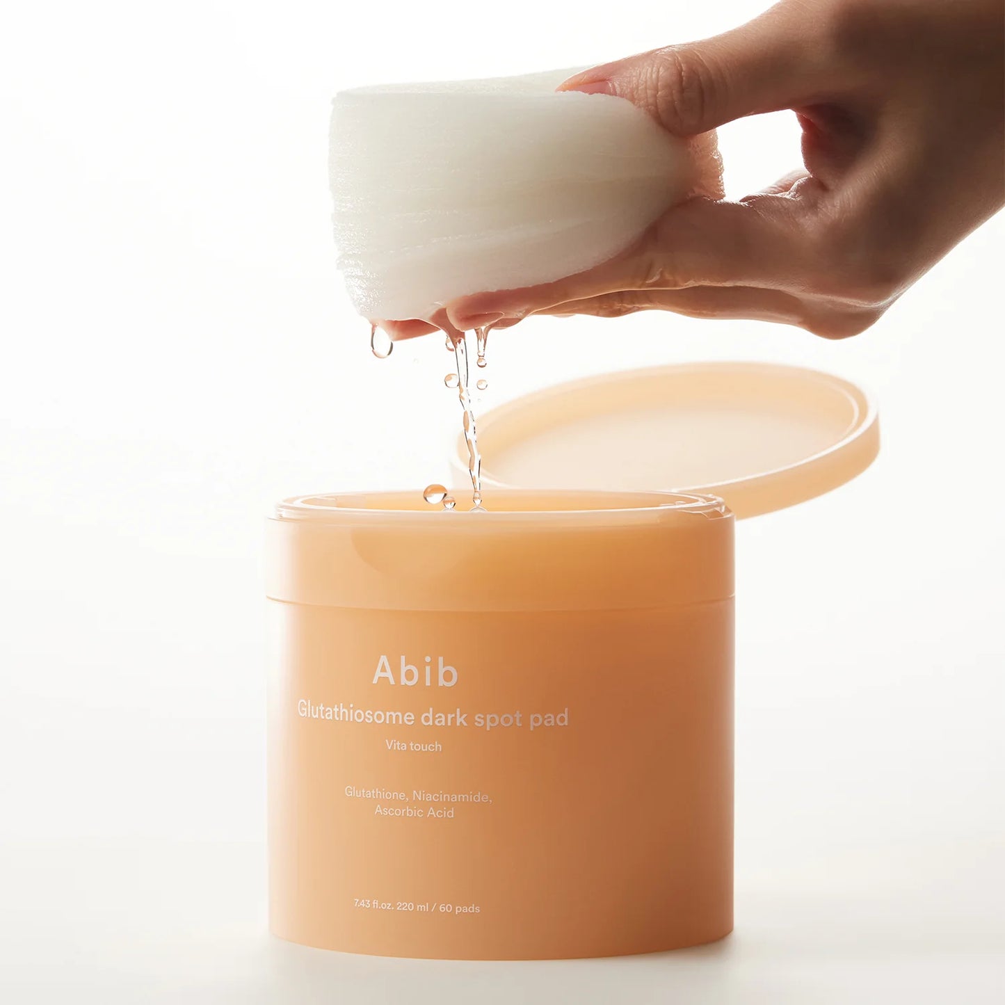 Glutathiosome Dark Spot Pad Vita Touch 60τμχ