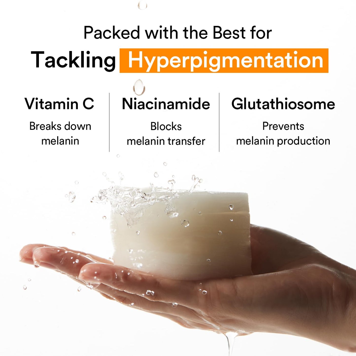 Glutathiosome Dark Spot Pad Vita Touch 60τμχ