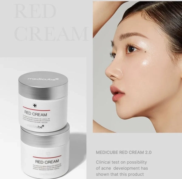 Red Cream 2.0 50ml