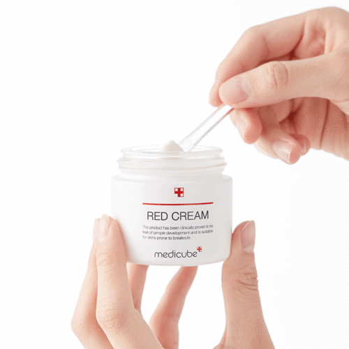 Red Cream 2.0 50ml