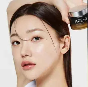 AGE-R Glutathione Glow Capsule Cream 50ml