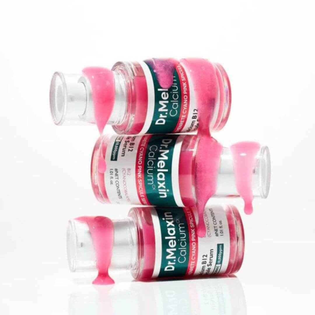 Cemenrete Cyano Pink Spicule Serum 30ml