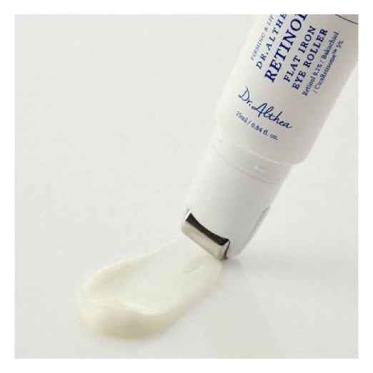 Retinol Flat Iron Eye Roller 25ml