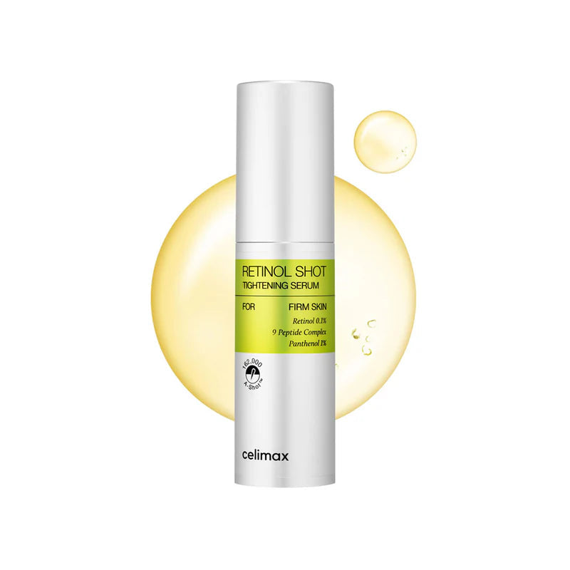 THE VITA-A Retinol Shot Tightening Serum 30ml