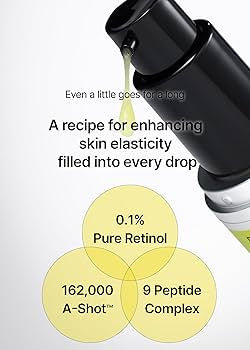 THE VITA-A Retinol Shot Tightening Serum 30ml