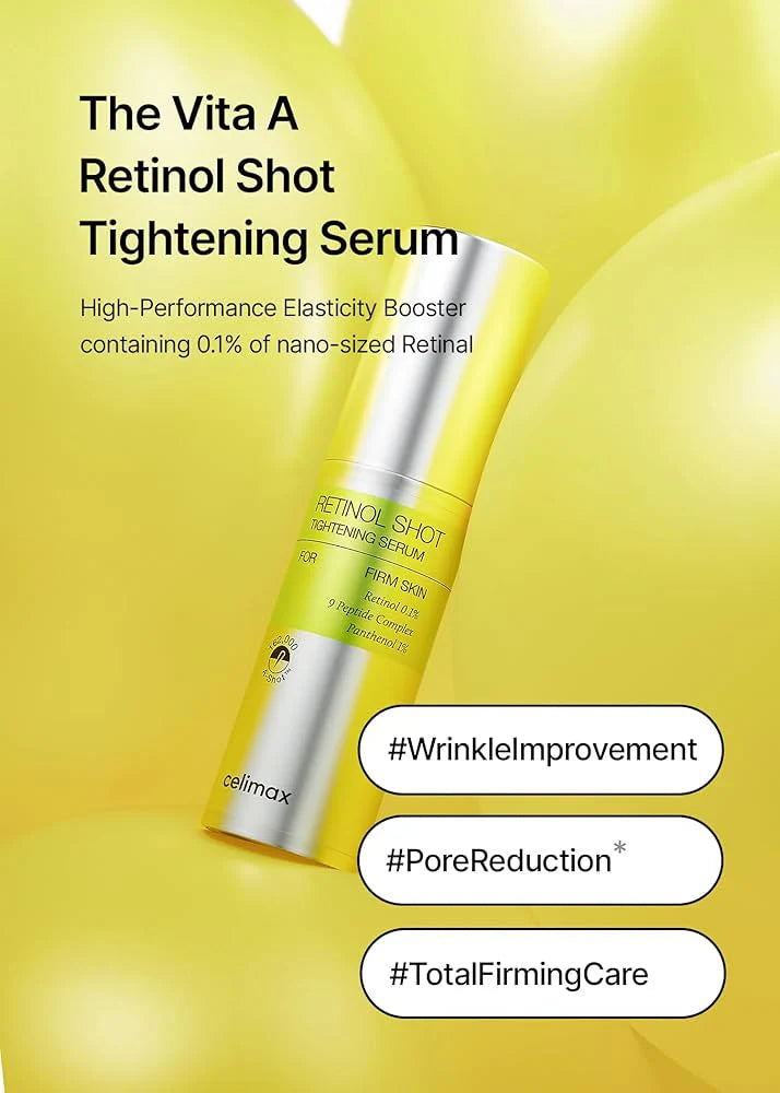 THE VITA-A Retinol Shot Tightening Serum 30ml