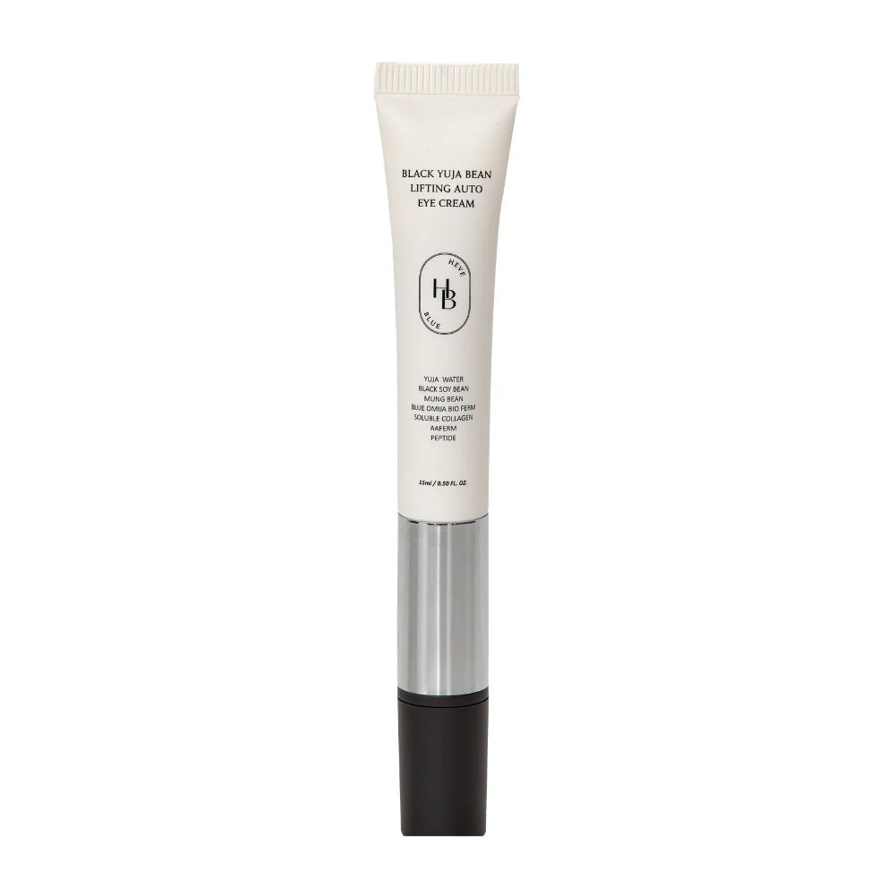 Black Yuja Bean Lifting Auto Eye Cream 15ml